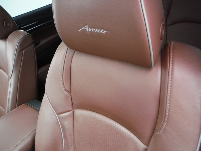 2019 Buick Enclave Avenir
