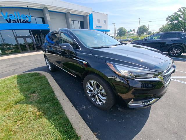 2019 Buick Enclave Avenir