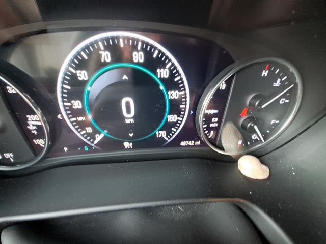 2019 Buick Enclave Avenir
