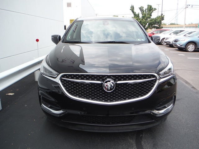 2019 Buick Enclave Avenir