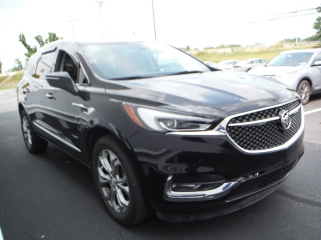 2019 Buick Enclave Avenir