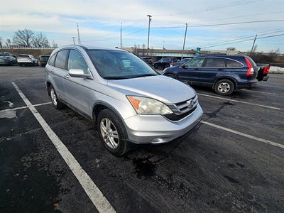 2011 Honda CR-V EX-L