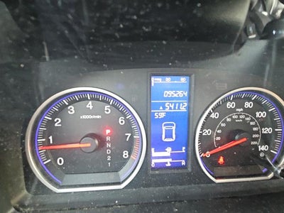 2011 Honda CR-V EX-L