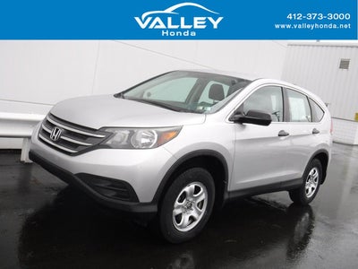 2014 Honda CR-V LX