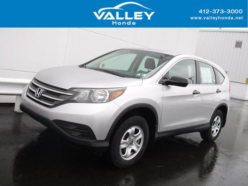 2014 Honda CR-V LX