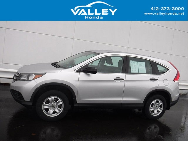 2014 Honda CR-V LX