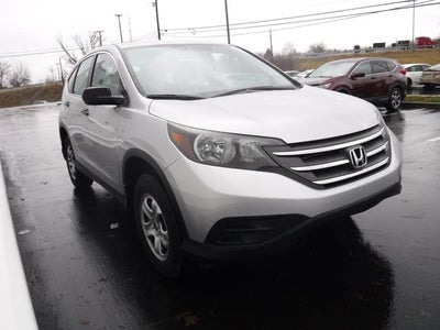 2014 Honda CR-V LX