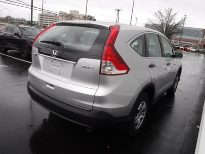 2014 Honda CR-V LX