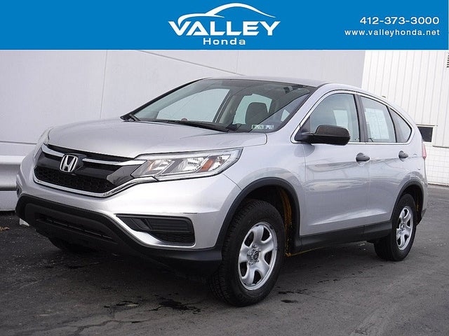2015 Honda CR-V LX