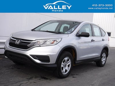 2015 Honda CR-V LX