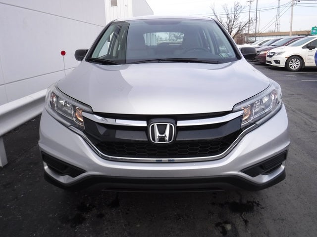 2015 Honda CR-V LX