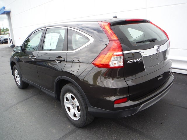 2015 Honda CR-V LX