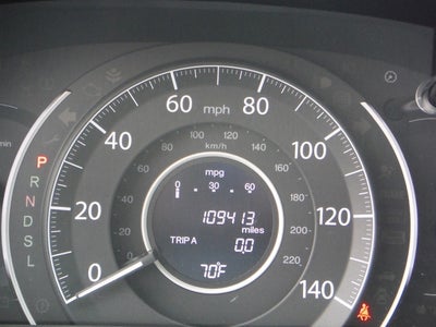 2015 Honda CR-V LX