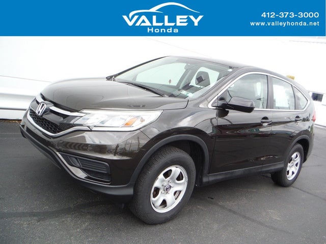 2015 Honda CR-V LX