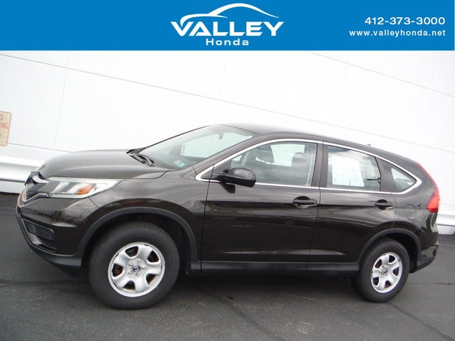2015 Honda CR-V LX