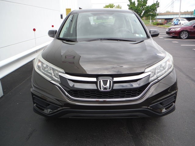 2015 Honda CR-V LX