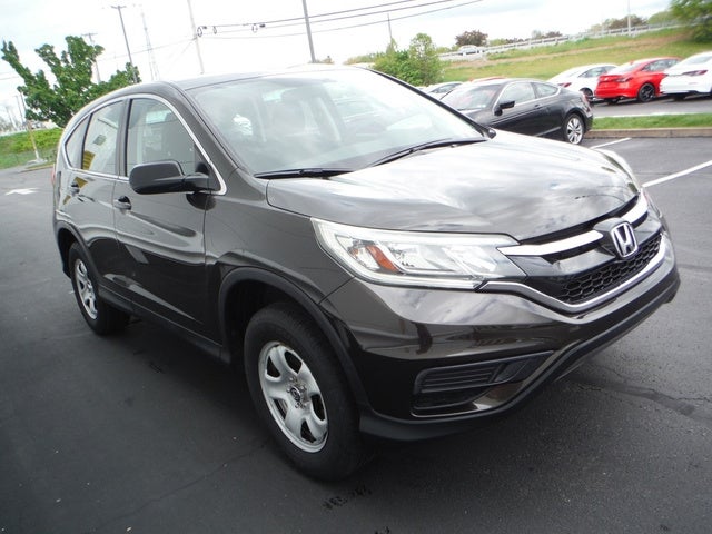 2015 Honda CR-V LX