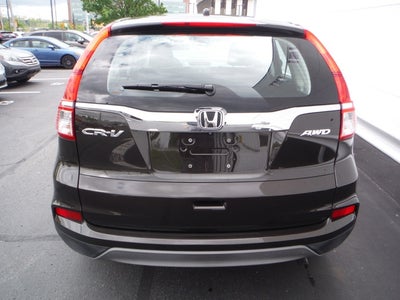 2015 Honda CR-V LX