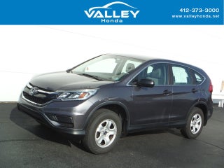 2015 Honda CR-V LX