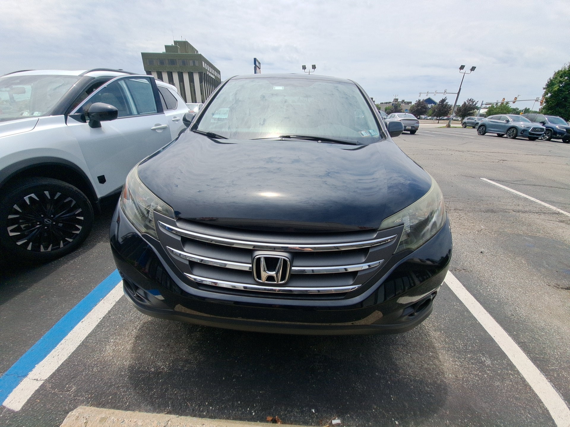 2014 Honda CR-V EX