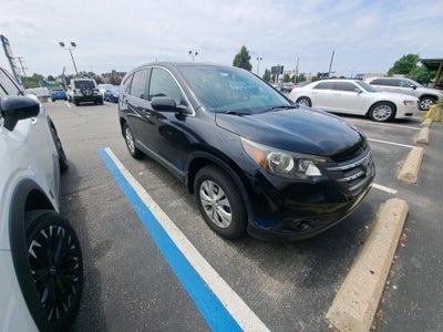 2014 Honda CR-V EX