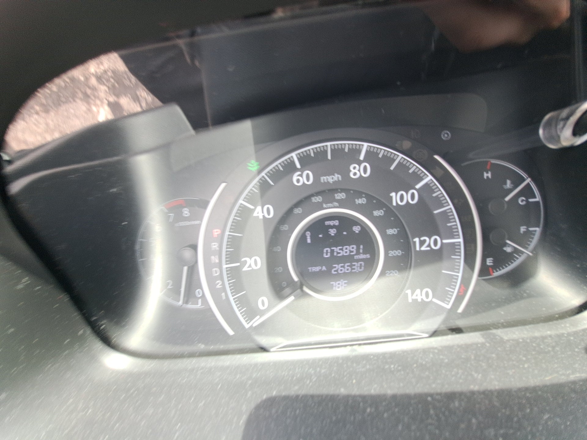 2014 Honda CR-V EX