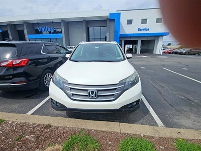 2014 Honda CR-V EX-L