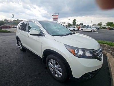 2014 Honda CR-V EX-L