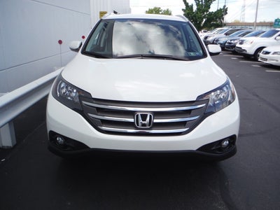 2014 Honda CR-V EX-L