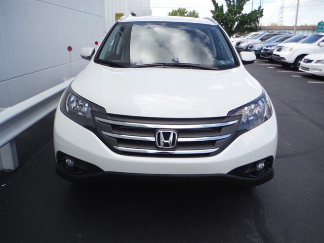 2014 Honda CR-V EX-L