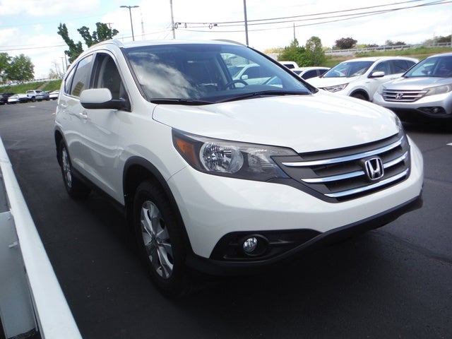 2014 Honda CR-V EX-L