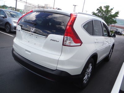 2014 Honda CR-V EX-L