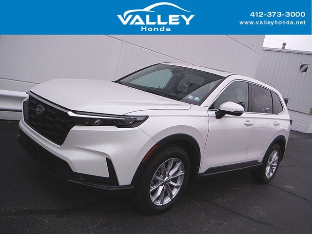 2024 Honda CR-V EX