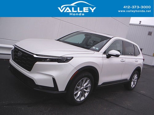 2024 Honda CR-V EX