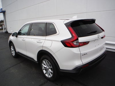 2024 Honda CR-V EX
