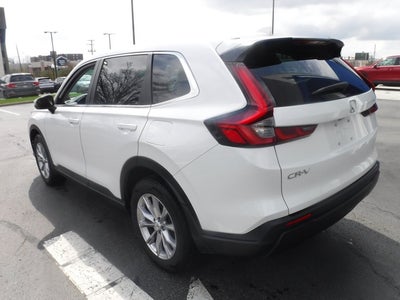 2024 Honda CR-V EX