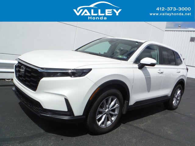 2023 Honda CR-V EX