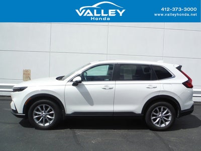 2023 Honda CR-V EX