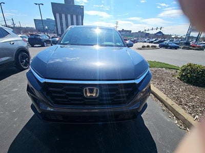 2023 Honda CR-V EX
