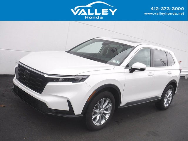 2025 Honda CR-V EX