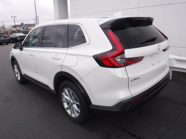 2025 Honda CR-V EX