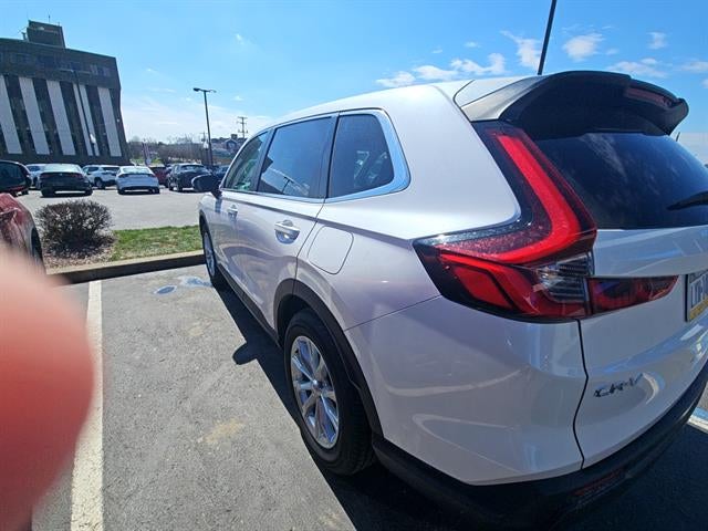 2025 Honda CR-V EX
