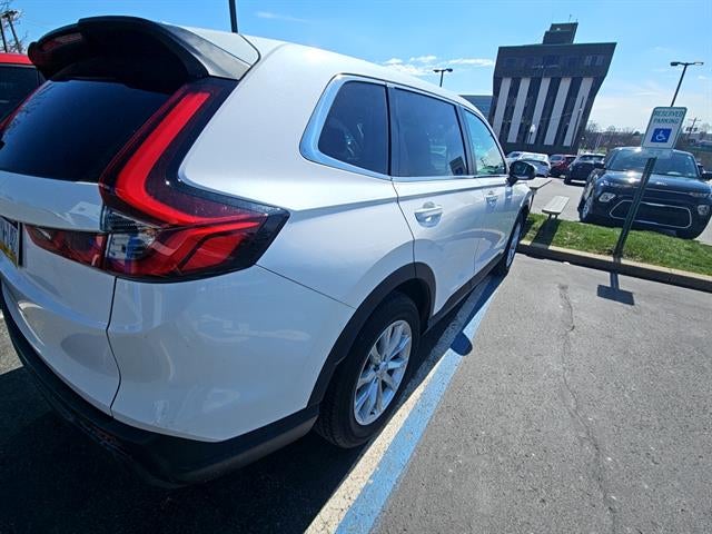 2025 Honda CR-V EX