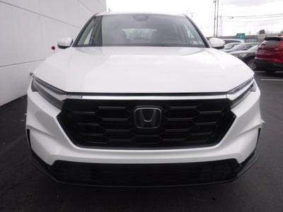 2025 Honda CR-V EX