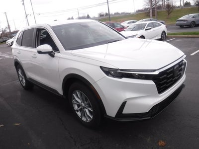 2025 Honda CR-V EX