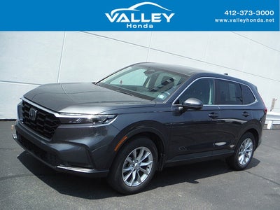 2025 Honda CR-V EX-L