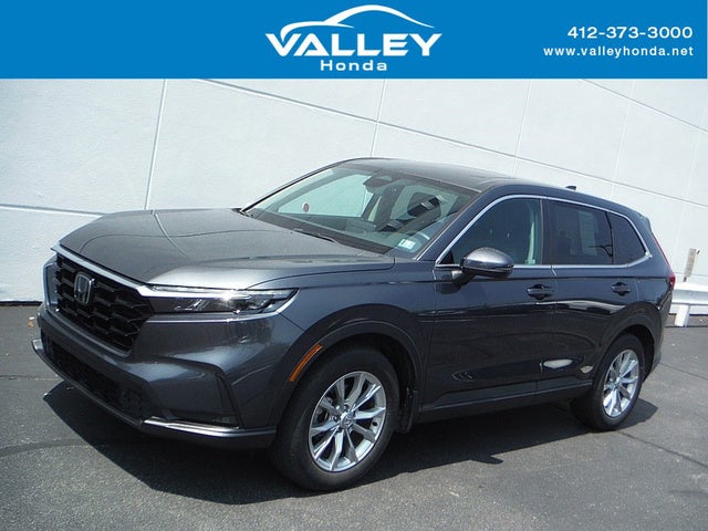 2025 Honda CR-V EX-L