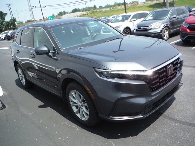 2025 Honda CR-V EX-L