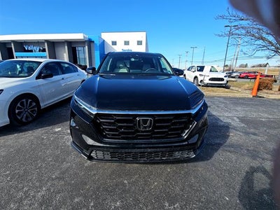 2024 Honda CR-V EX-L