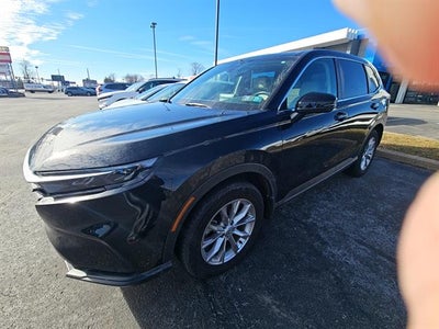 2024 Honda CR-V EX-L